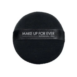 Make Up For Ever - Black Powder Puff 100mm(Make Up For Ever Black Powder Puff 100mm)