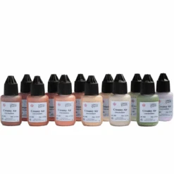 MAQPRO - Creamy AIR STARTER SET - ADJUSTERS(Maqpro Creamy Air Starter Set Adjusters)