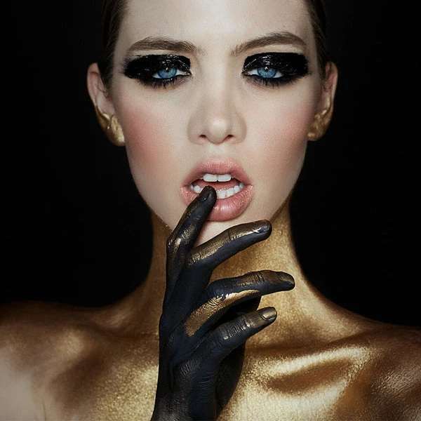 MEHRON - 1927 Liquid Vinyl Makeup(Mehron 1927 Liquid Vinyl Makeup) 4 MEHRON - 1927 Liquid Vinyl Makeup(Mehron 1927 Liquid Vinyl Makeup) - Image 2