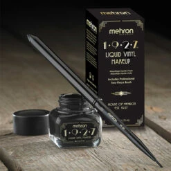 MEHRON - 1927 Liquid Vinyl Makeup(Mehron 1927 Liquid Vinyl Makeup)