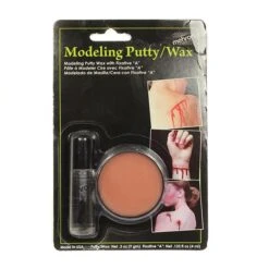 Mehron - Putty/Wax With Fixative A(Mehron Putty Wax With Fixative A)