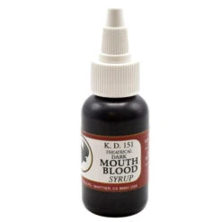 KD 151 Mouth Blood(Kd 151 Mouth Blood)