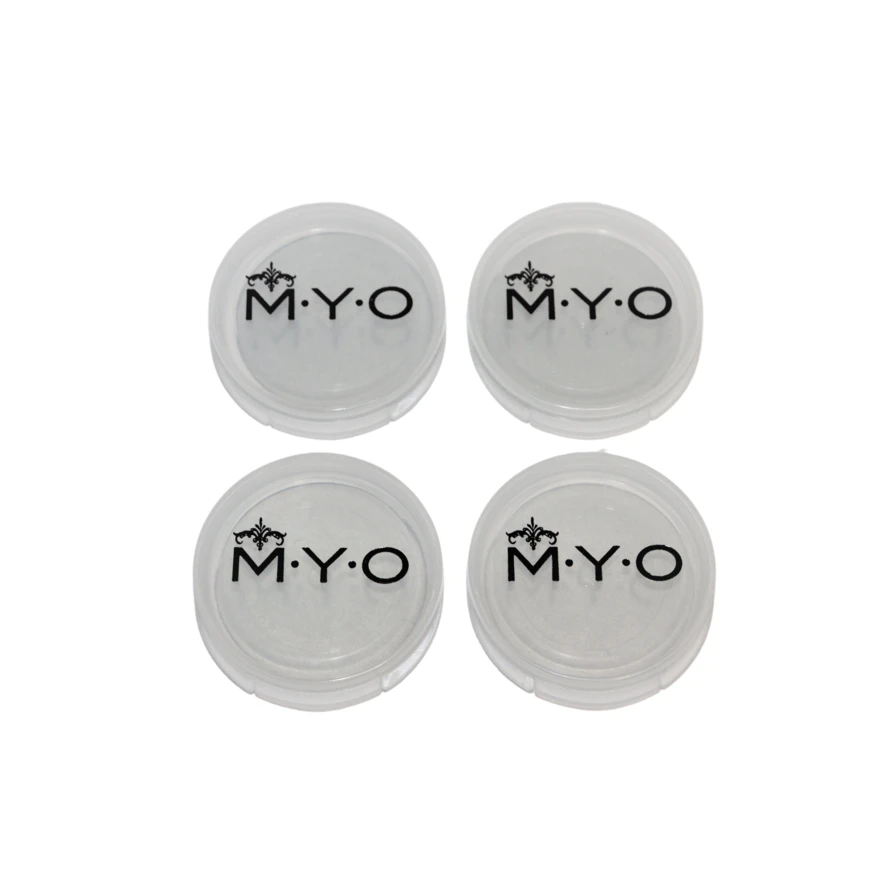 M·Y·O Medium Makeup Pods (pack Of 4)(M Y O Large Makeup Pods Pack Of 4) 3 M·Y·O Medium Makeup Pods (pack Of 4)(M Y O Large Makeup Pods Pack Of 4)