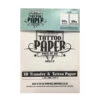 Neill's Materials- Tattoo And PTM Transfer Paper(Neills Materials Tattoo And Ptm Transfer Paper) -TILT Makeup neills materials tattoo paper