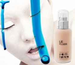 Paris Berlin Face & Body LiquidFoundation -Luminous White(Paris Berlin Face Body Liquid Foundation Luminous White)