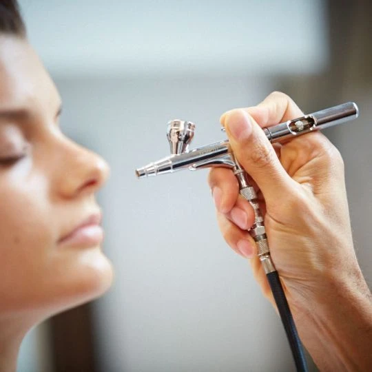 TEMPTU - SP-40 Single Action Airbrush Gun(Temptu Sp 40 Single Action Airbrush Gun) 5 TEMPTU - SP-40 Single Action Airbrush Gun(Temptu Sp 40 Single Action Airbrush Gun) - Image 3