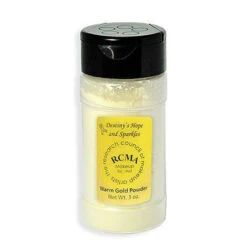 RCMA Warm Gold Over Powder(Rcma Warm Gold Over Powder)