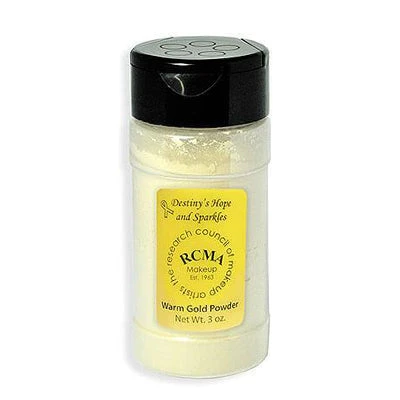 RCMA Warm Gold Over Powder(Rcma Warm Gold Over Powder) 3 RCMA Warm Gold Over Powder(Rcma Warm Gold Over Powder)