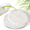 Amazon Bamboo Makeup Remover Pads - Pack Of 3(Bamboo Makeup Remover Pads) 2 Amazon Bamboo Makeup Remover Pads - Pack Of 3(Bamboo Makeup Remover Pads) -TILT Makeup reusable bamboo pads
