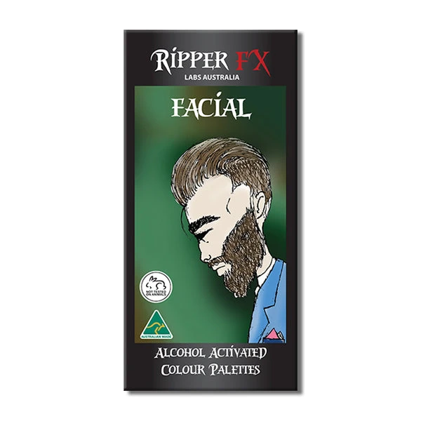 Ripper FX Facial Alcohol Palette(Ripper Fx Facial Alcohol Palette) 3 Ripper FX Facial Alcohol Palette(Ripper Fx Facial Alcohol Palette)