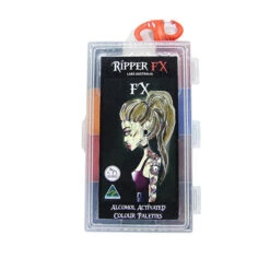 Ripper FX FX Alcohol Palette(Ripper Fx Fx Alcohol Palette)
