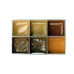 Ripper FX Mini Dark Flesh Alcohol Palette(Ripper Fx Mini Dark Flesh Alcohol Palette) 5 Ripper FX Mini Dark Flesh Alcohol Palette(Ripper Fx Mini Dark Flesh Alcohol Palette) -TILT Makeup ripper fx mini dark flesh palette