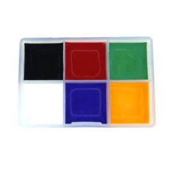 Ripper FX Mini FX Alcohol Palette(Ripper Fx Mini Fx Alcohol Palette) 5 Ripper FX Mini FX Alcohol Palette(Ripper Fx Mini Fx Alcohol Palette) -TILT Makeup ripper fx mini pocket fx palette2