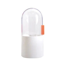 Makeup Brush Holder With Pearls(Makeup Brush Holder With Pearls) -TILT Makeup rotate brush holder 3