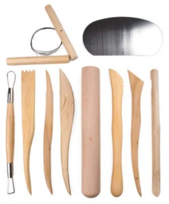 Royal & Langnickel - VARIETY CLAY TOOL 10 PIECE SET(Royal Langnickel Variety Clay Tool 10 Piece Set)