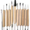 Royal & Langnickel - VARIETY SCULPTING TOOLS 11 PIECES(Royal Langnickel Variety Sculpting Tools 11 Pieces) 1 Royal & Langnickel - VARIETY SCULPTING TOOLS 11 PIECES(Royal Langnickel Variety Sculpting Tools 11 Pieces) -TILT Makeup royal langnickel variet sculpting tools 11 pieces