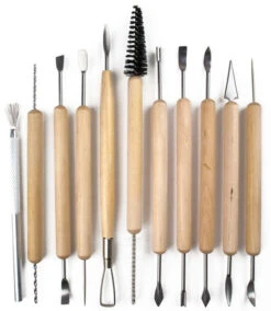 Royal & Langnickel - VARIETY SCULPTING TOOLS 11 PIECES(Royal Langnickel Variety Sculpting Tools 11 Pieces)