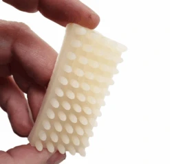 YK STUDIOS RUBBER TEXTURE BRUSH(Yk Studious Rubber Texture Brush)