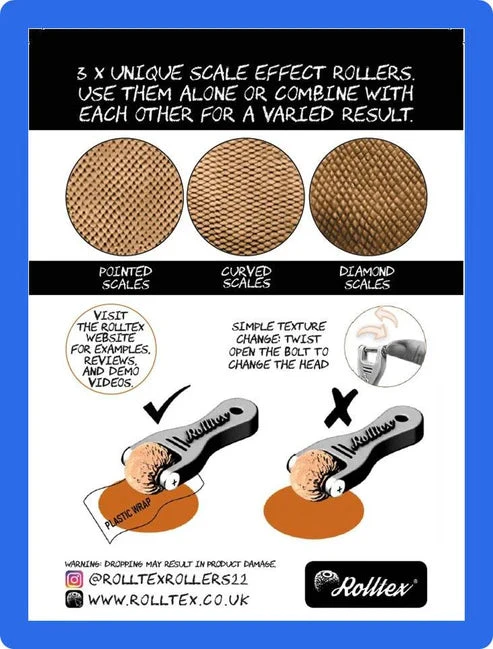 Rolltex Scales Series(Rolltex Scales Series) 5 Rolltex Scales Series(Rolltex Scales Series) - Image 3