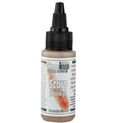 Maekup Scars (Pinky) Flesh(Maekup Scars) -TILT Makeup scarseditado