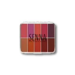 SENNA (MINI) Cheeky Blush Palette - 3 Bold(Senna Mini Cheeky Blush Palette 3 Bold)