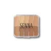 SENNA (MINI) Foundation Palette - Light-Medium 1(Senna Foundation Palette Mini Light Medium 1)