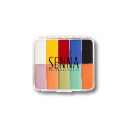 SENNA (MINI) - Primary & Pastel Palette(Senna Mini Primary Pastel Palette)