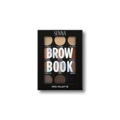 SENNA Brow Book Palette(Senna Brow Book Palette)