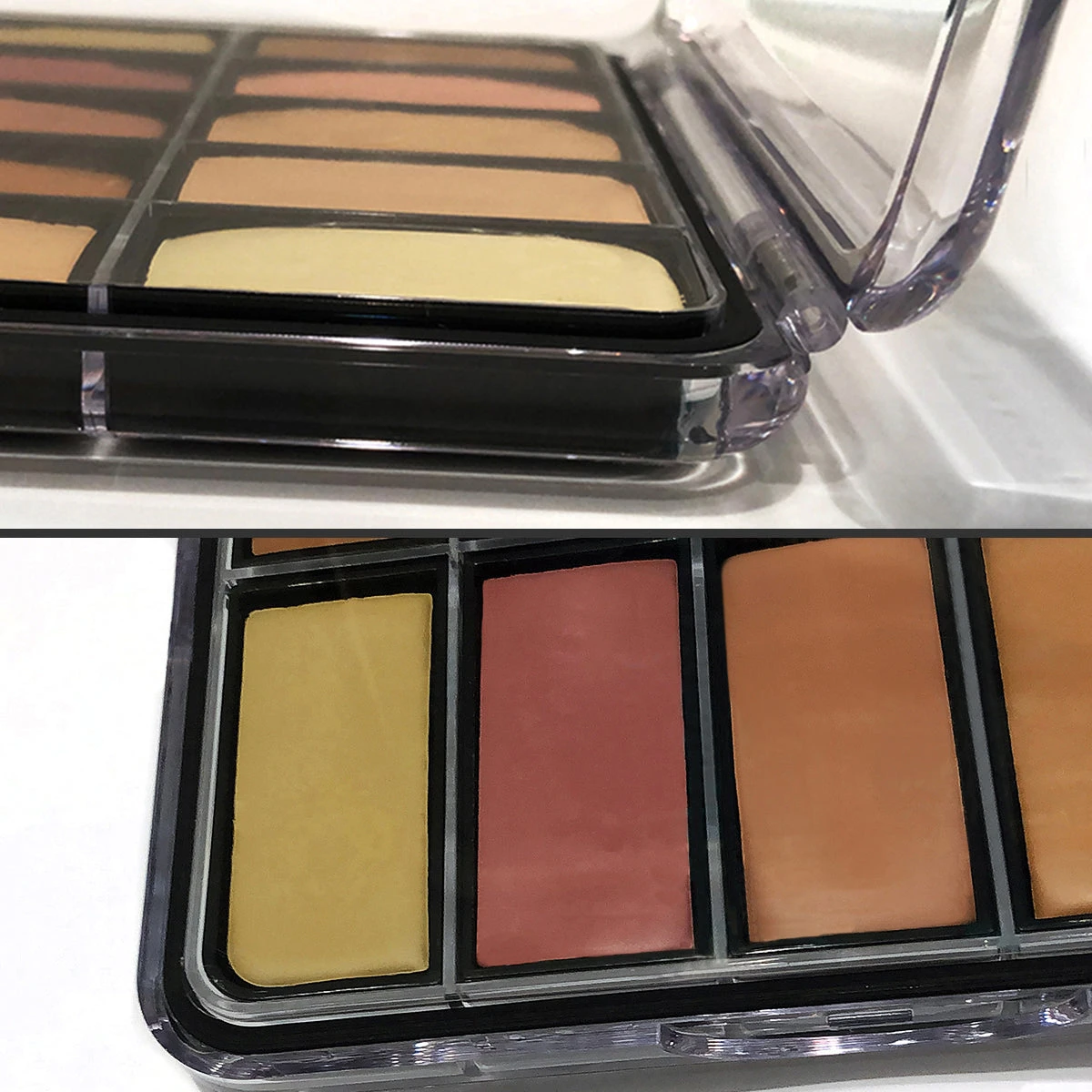 Sian Richards London - 4K Hydroproof Longwear Airtight Palette(Sian Richards London 4k Hydroproof Longwear Airtight Palette) 6 Sian Richards London - 4K Hydroproof Longwear Airtight Palette(Sian Richards London 4k Hydroproof Longwear Airtight Palette) - Image 4