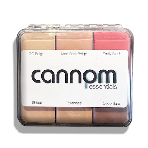 Skin Illustrator - Cannom Essentials Palette(Skin Illustrator Cannom Essentials Palette) 3 Skin Illustrator - Cannom Essentials Palette(Skin Illustrator Cannom Essentials Palette)