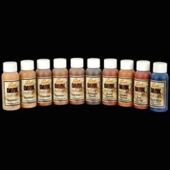 Skin Illustrator -Dark Flesh Tone Palette Liquids (DG)(Skin Illustrator Dark Flesh Tone Palette Liquids)