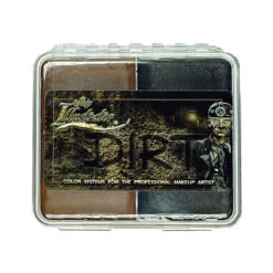 Skin Illustrator On Set DIRT II PALETTE(Skin Illustrator On Set Dirt Ii Palette)