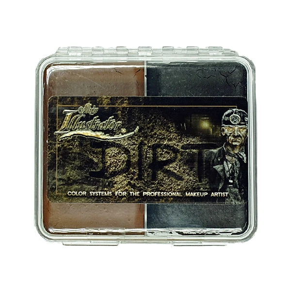 Skin Illustrator On Set DIRT II PALETTE(Skin Illustrator On Set Dirt Ii Palette) 3 Skin Illustrator On Set DIRT II PALETTE(Skin Illustrator On Set Dirt Ii Palette)