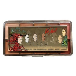 Skin Illustrator -VE NEILL FLESH DETAILING PALETTE(Skin Illustrator Ve Neill Flesh Detailing Palette)