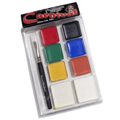 Steve LaPorte - FaceMaker Series - Carnival Palette(Steve Laporte Facemaker Series Carnival Palette)