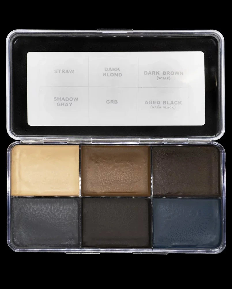 Skin Illustrator Stipples & Stubbles Palette(Skin Illustrator Stipples Stubbles Palette) 4 Skin Illustrator Stipples & Stubbles Palette(Skin Illustrator Stipples Stubbles Palette) - Image 2