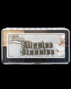 Skin Illustrator Stipples & Stubbles Palette(Skin Illustrator Stipples Stubbles Palette)