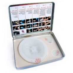 STUDIO SANGEET - TRAUMA FLAT MOULD - Gunshot Birdshot(Studio Sangeet Trauma Flat Mould Gunshot Birdshot)