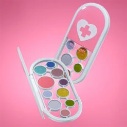 **SALE**SUGARPILL CAPSULE COLLECTION C1 - PINK EDITION(Sugarpill Capsule Collection C1 Pink Edition)