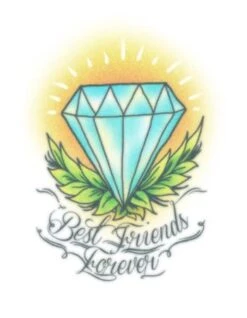 **SALE** TattooedNow!Girl's Best Friend(Tattooednow Girls Best Friend)