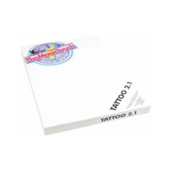The Magic Touch - Tattoo Transfer Paper 2.1(The Magic Touch Tattoo Transfer Paper 2 1)