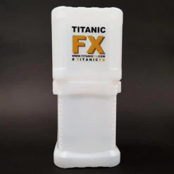 TITANIC FX CLICK-LOCK BRUSH / TOOL PROTECTOR CASE(Titanic Fx Click Lock Brush Tool Protector Case)