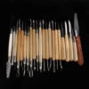 TITANIC FX SCULPTING / CARVING TOOL KIT (22 PIECE)(Titanic Fx Sculpting Carving Tool Kit 22 Piece) 1 TITANIC FX SCULPTING / CARVING TOOL KIT (22 PIECE)(Titanic Fx Sculpting Carving Tool Kit 22 Piece) -TILT Makeup titanicfx SCULPTING CARVING TOOL KIT 22 PIECE 1
