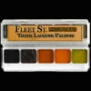 Fleet Street Pegworks Tooth Lacquer Palette 1(Fleet Street Pegworks Tooth Lacquer Palette 1) 2 Fleet Street Pegworks Tooth Lacquer Palette 1(Fleet Street Pegworks Tooth Lacquer Palette 1) -TILT Makeup toothpalettetiltmakeup
