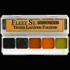 Fleet Street Pegworks Tooth Lacquer Palette 1(Fleet Street Pegworks Tooth Lacquer Palette 1)