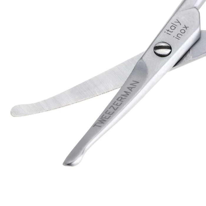 Tweezerman Facial Hair Scissor(Tweezerman Facial Hair Scissor) 4 Tweezerman Facial Hair Scissor(Tweezerman Facial Hair Scissor) - Image 2