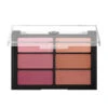 Viseart Plum/Bronze Blush Palette 01(Viseart Plum Bronze Blush Palette 01)
