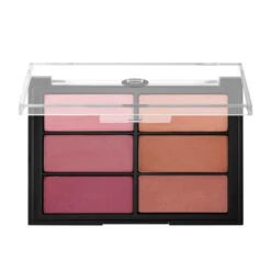 Viseart Plum/Bronze Blush Palette 01(Viseart Plum Bronze Blush Palette 01)