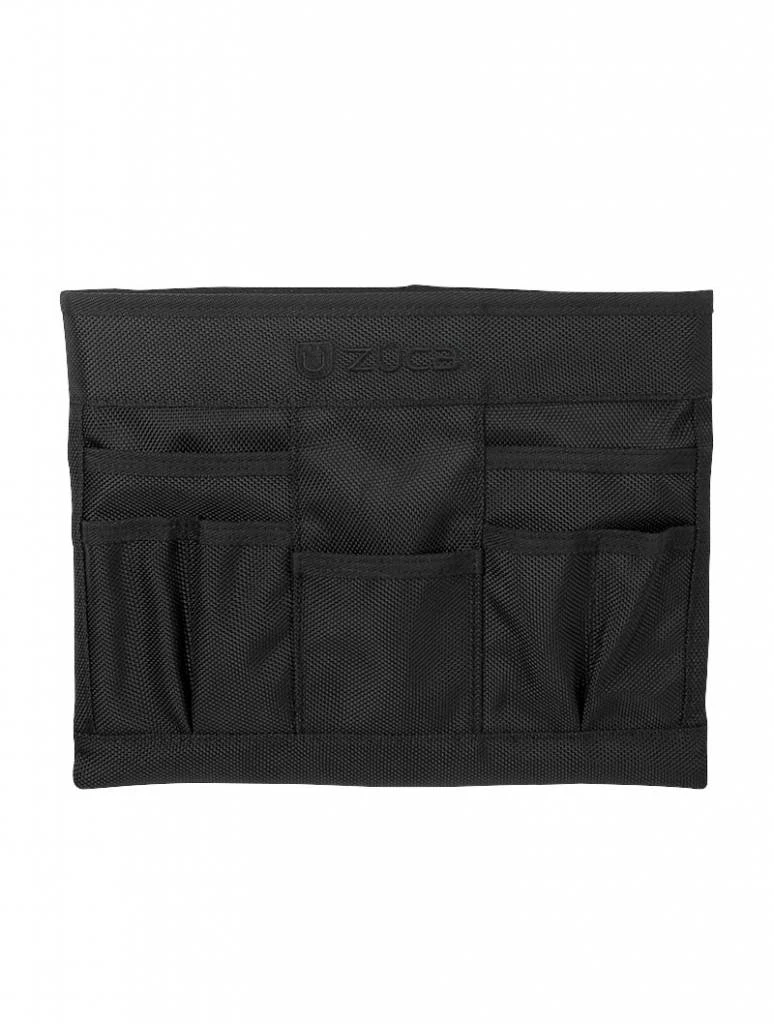 **SALE** ZUCA STYLIST POUCH, BLACK(Zuca Stylist Pouch Black) 3 **SALE** ZUCA STYLIST POUCH, BLACK(Zuca Stylist Pouch Black)